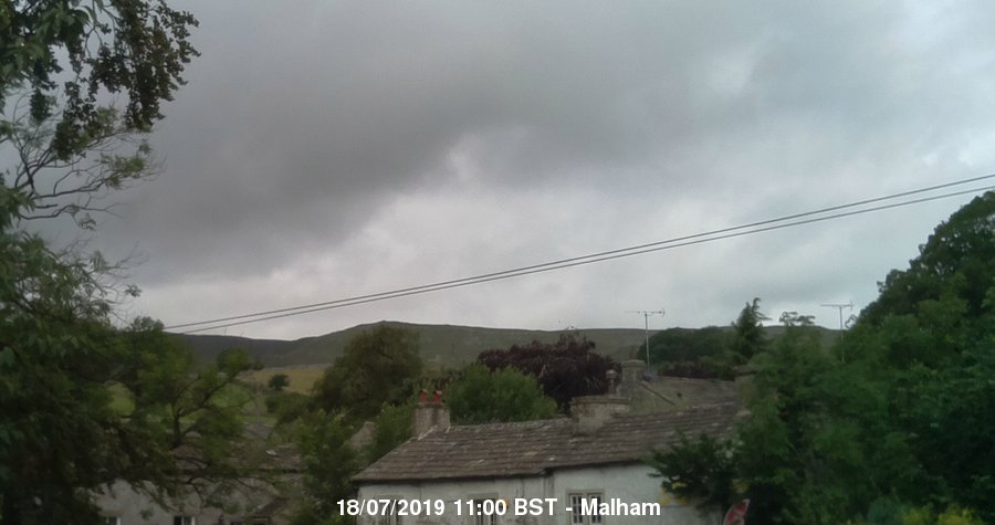 Malham Webcam Image