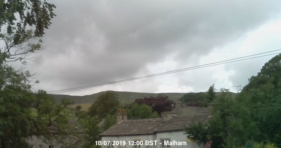 Malham Webcam Image