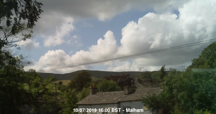 Malham Webcam Image