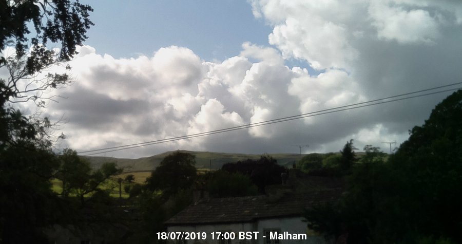 Malham Webcam Image