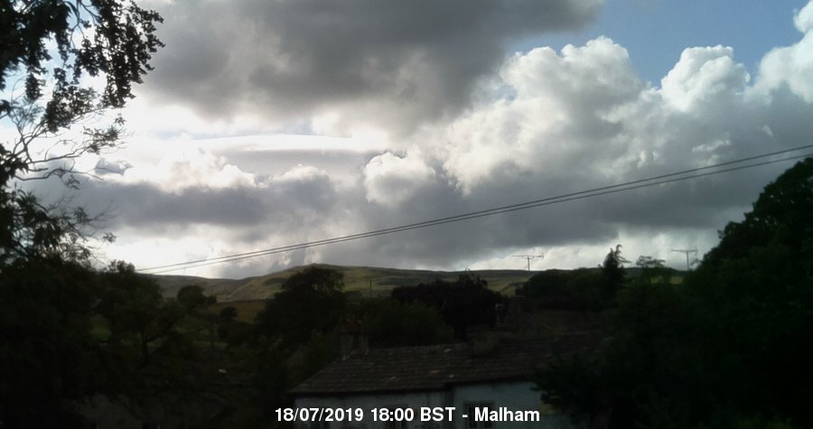 Malham Webcam Image