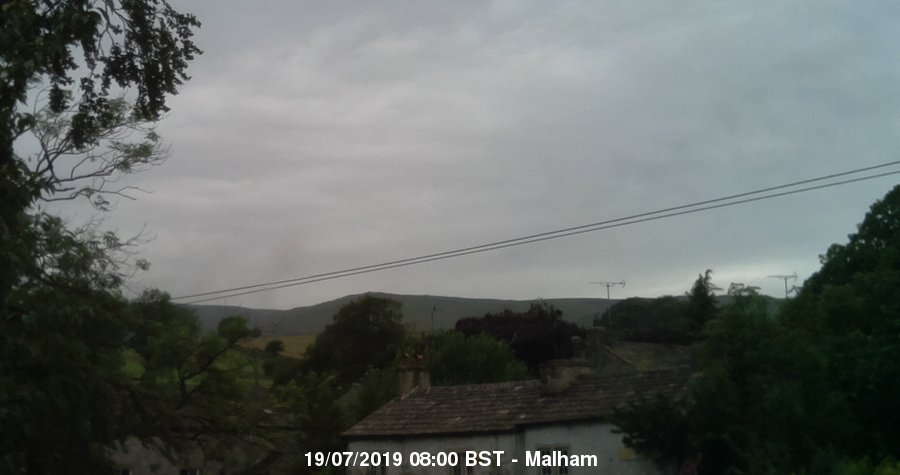 Malham Webcam Image