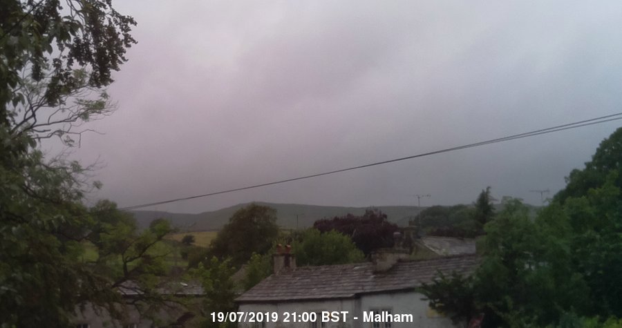 Malham Webcam Image