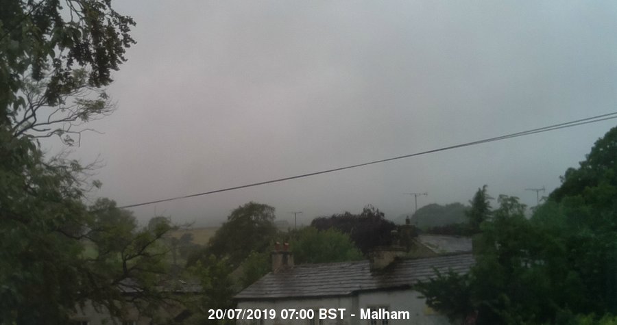 Malham Webcam Image