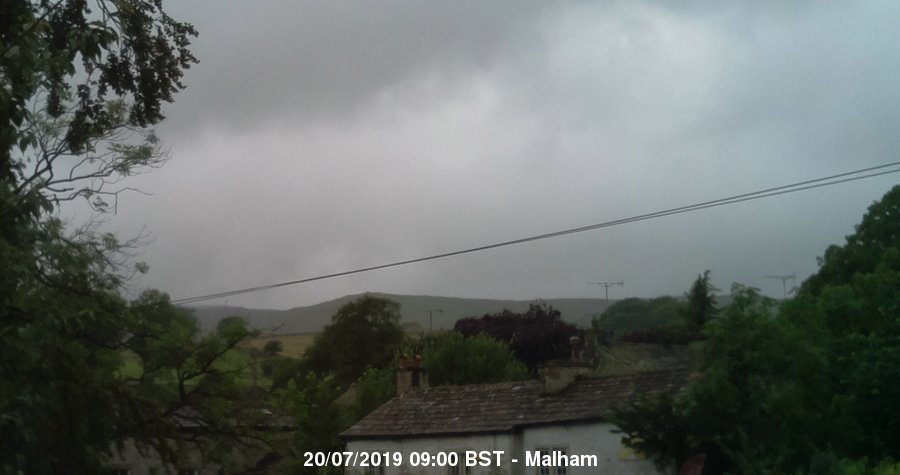 Malham Webcam Image