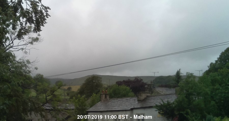 Malham Webcam Image