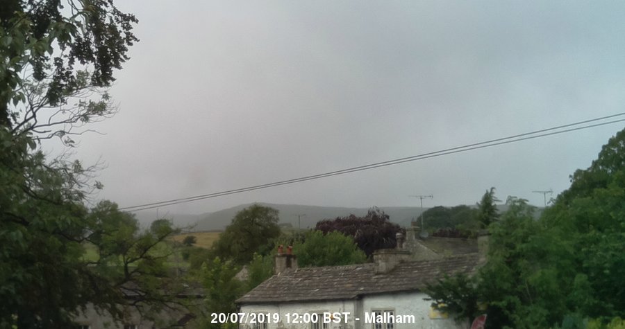 Malham Webcam Image