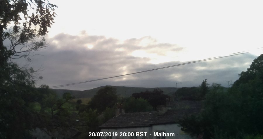 Malham Webcam Image