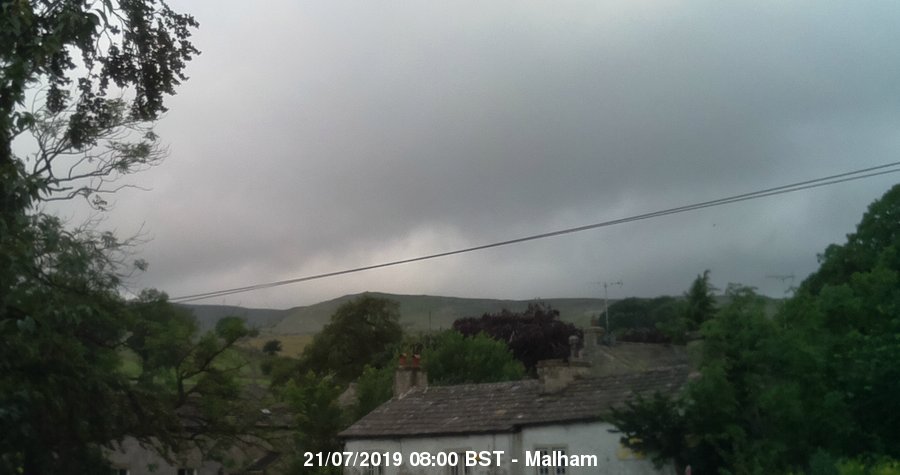 Malham Webcam Image