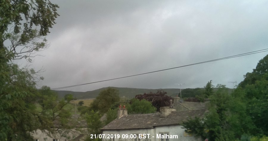 Malham Webcam Image