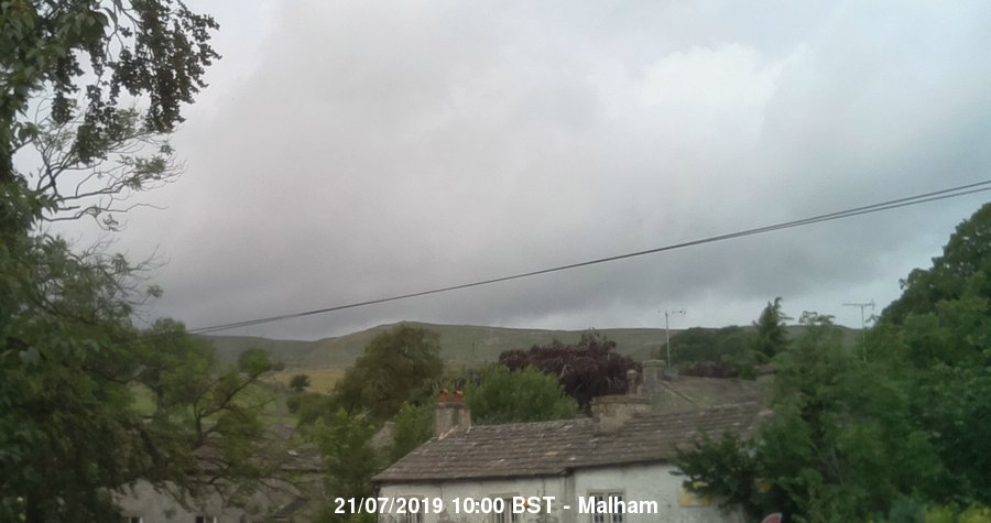 Malham Webcam Image