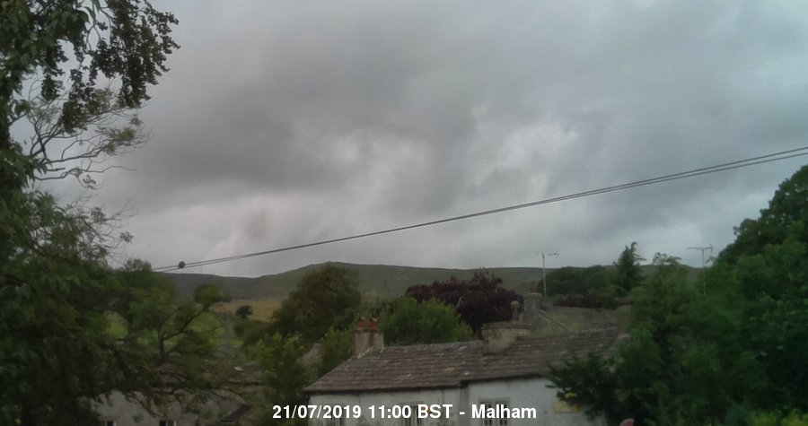 Malham Webcam Image