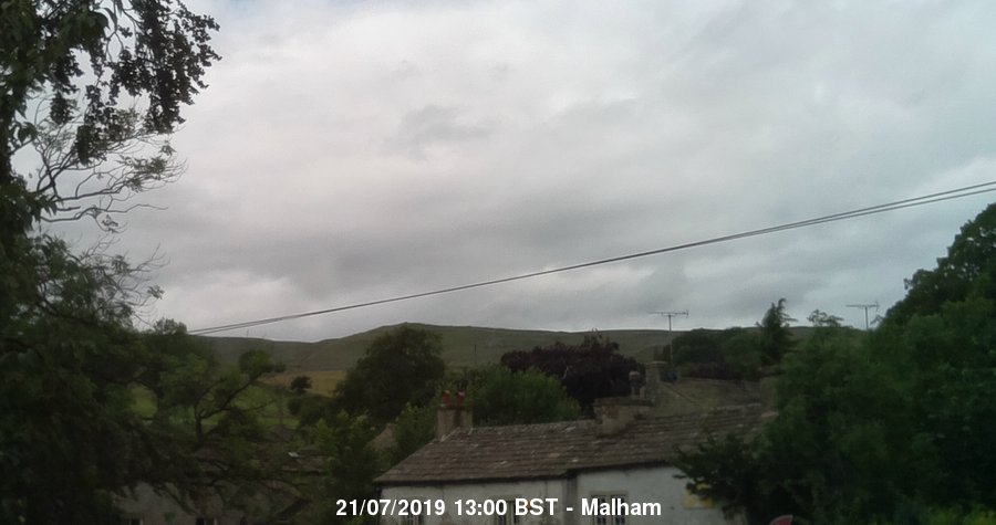 Malham Webcam Image