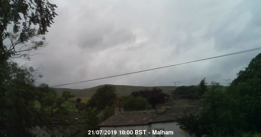 Malham Webcam Image