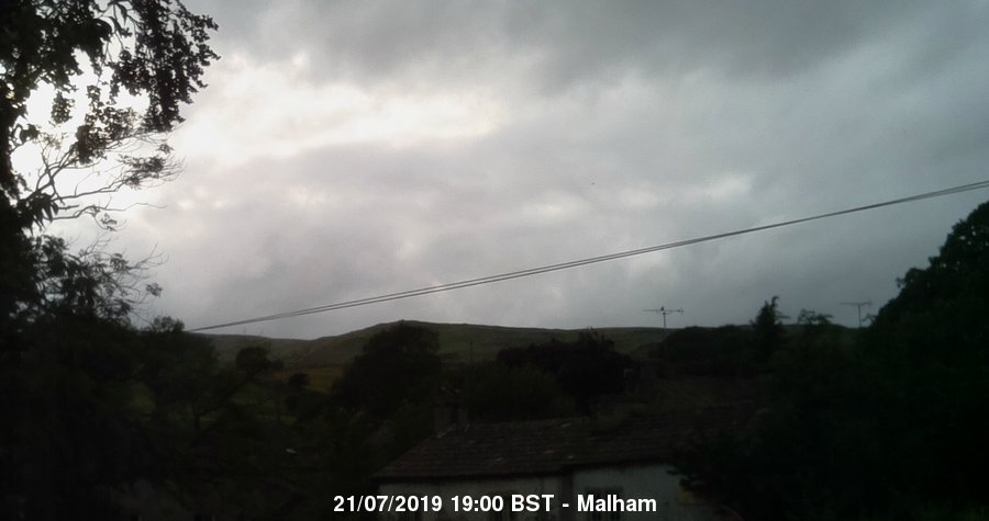 Malham Webcam Image