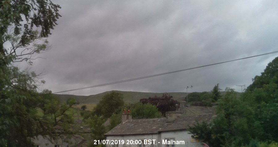 Malham Webcam Image