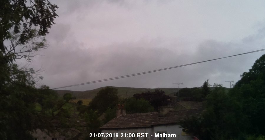 Malham Webcam Image