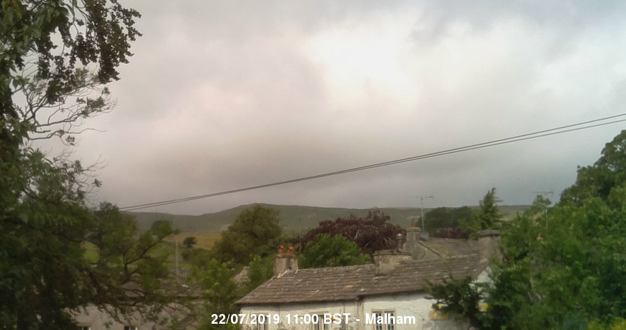 Malham Webcam Image