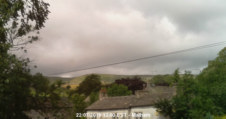 Malham Webcam Image