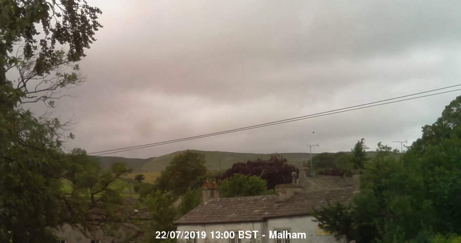 Malham Webcam Image