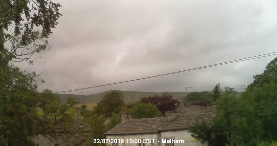 Malham Webcam Image