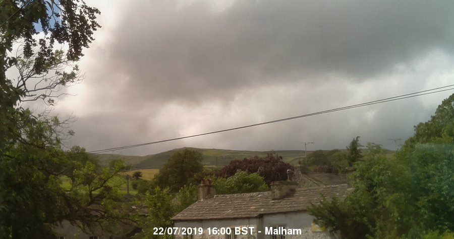 Malham Webcam Image