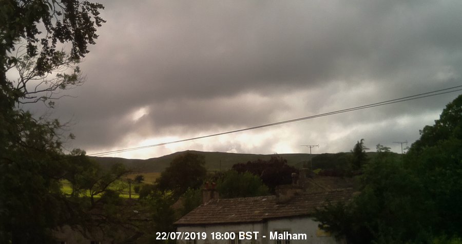 Malham Webcam Image