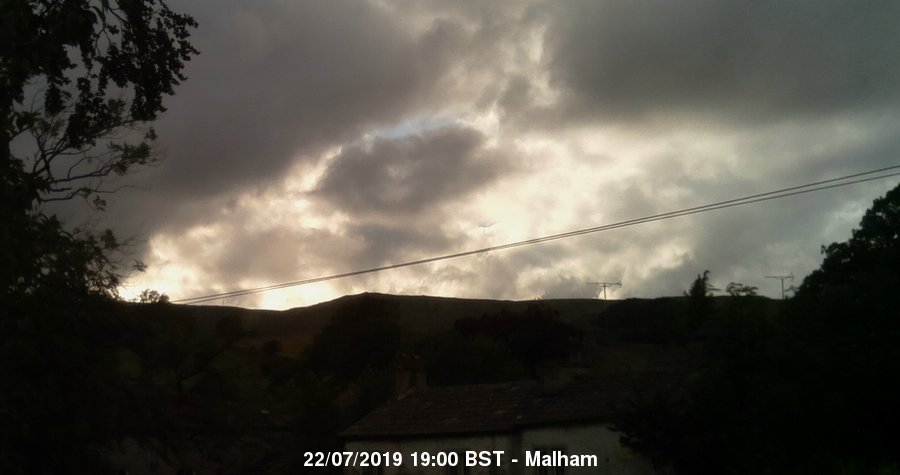 Malham Webcam Image