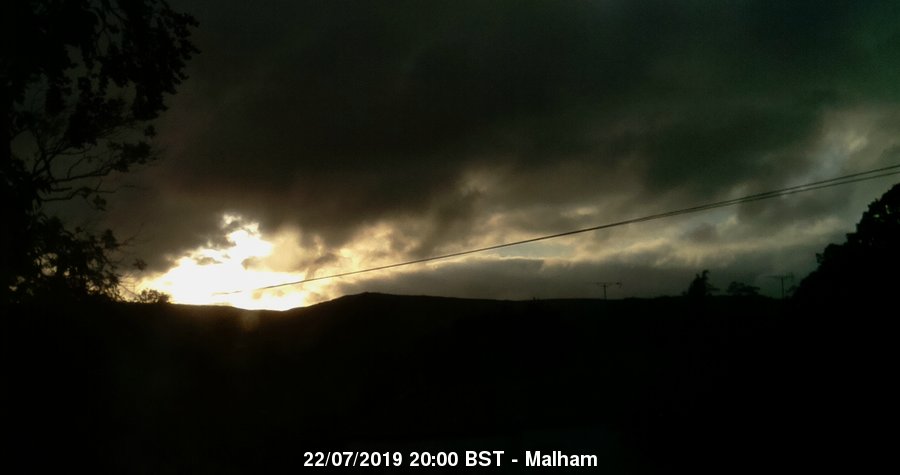 Malham Webcam Image