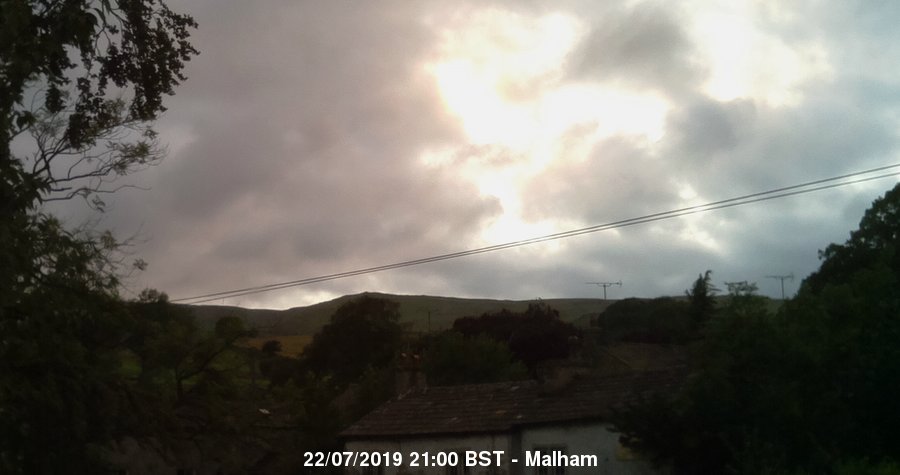 Malham Webcam Image