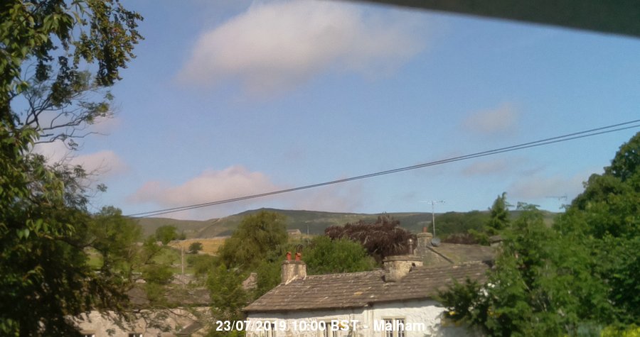 Malham Webcam Image