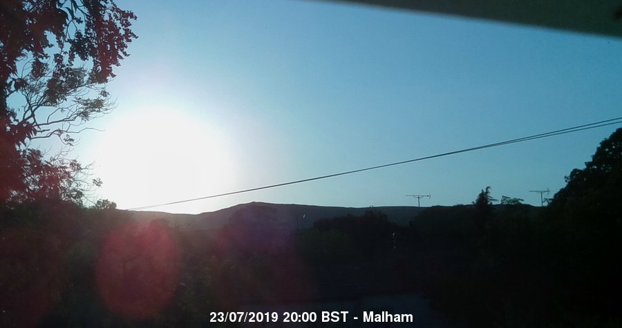 Malham Webcam Image