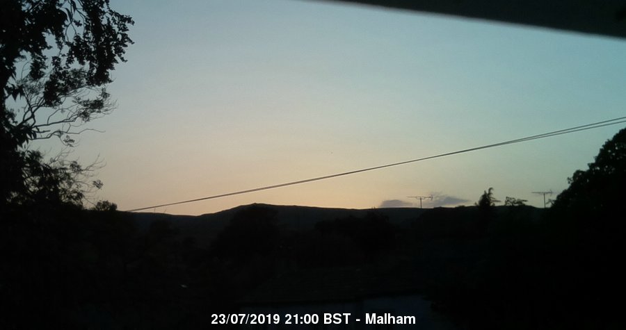 Malham Webcam Image