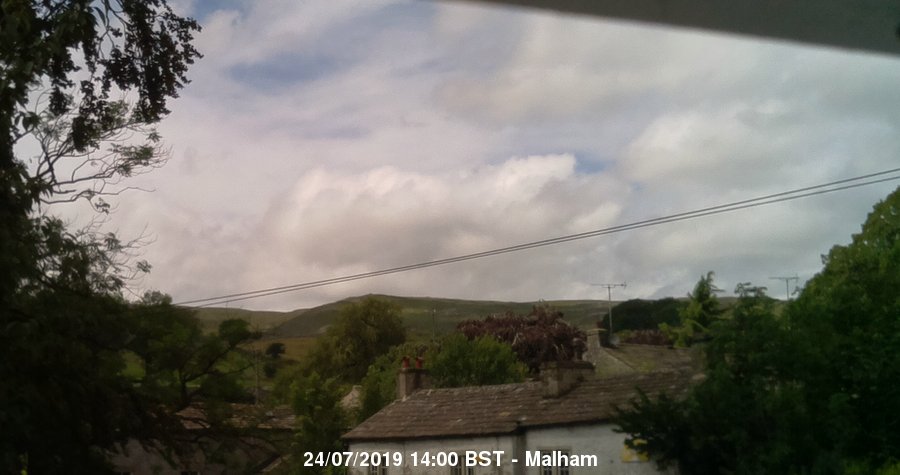 Malham Webcam Image