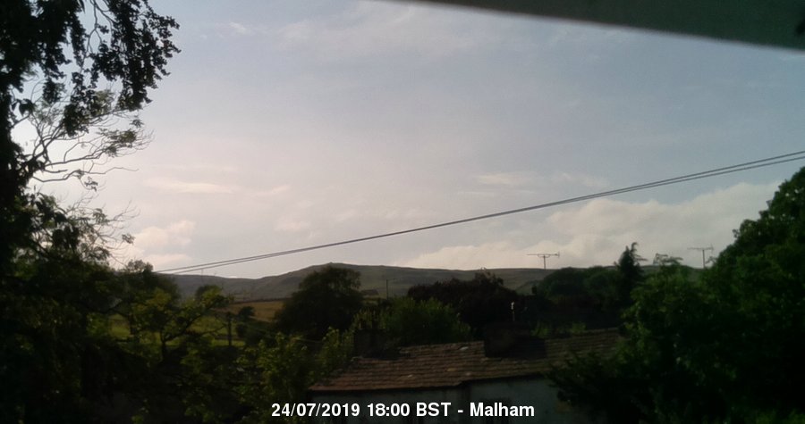 Malham Webcam Image