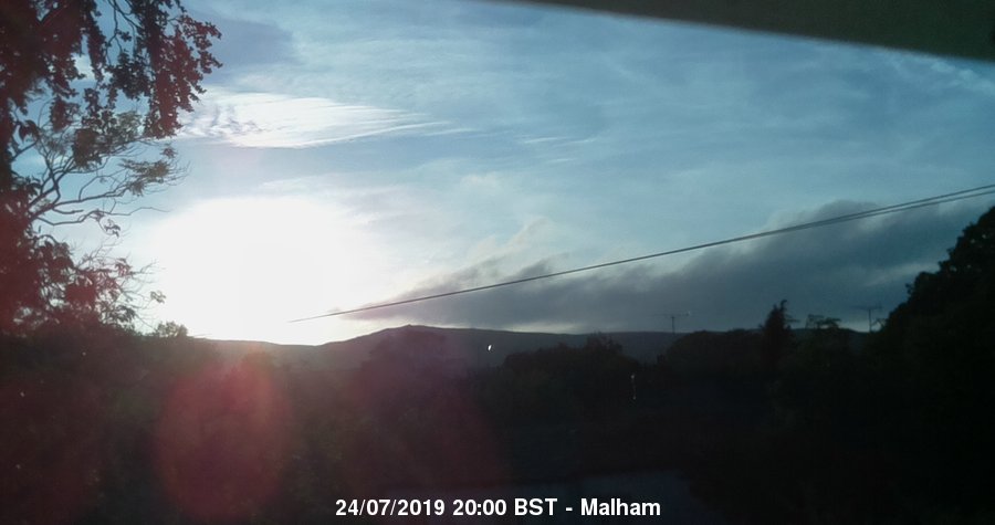 Malham Webcam Image