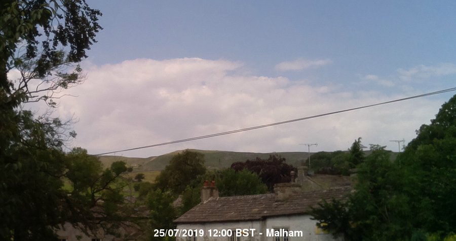 Malham Webcam Image