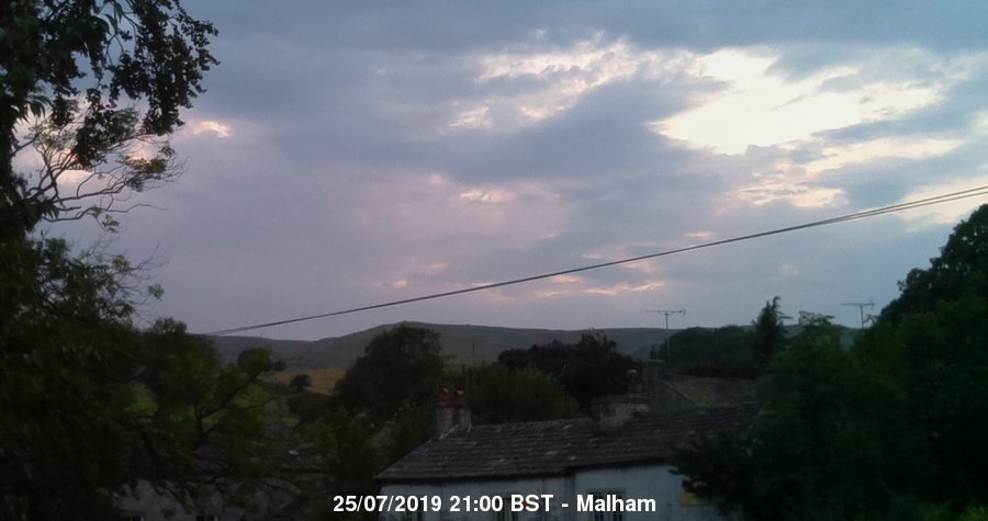 Malham Webcam Image