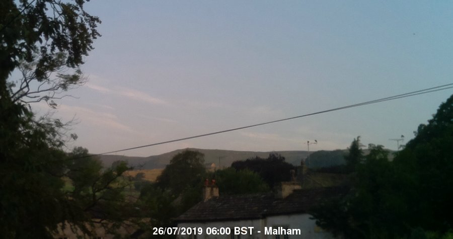 Malham Webcam Image