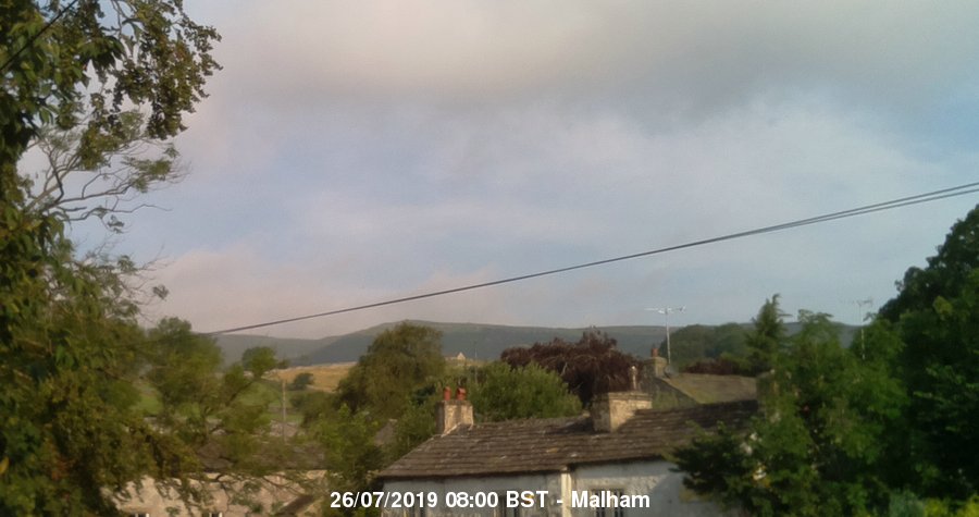 Malham Webcam Image