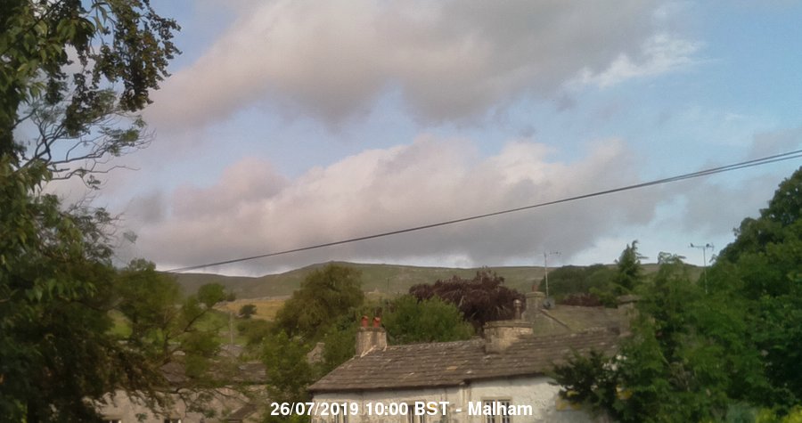 Malham Webcam Image