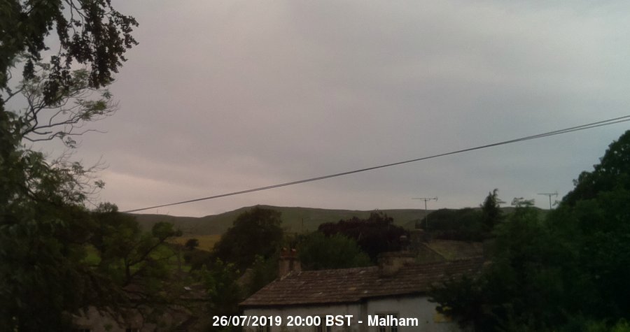 Malham Webcam Image