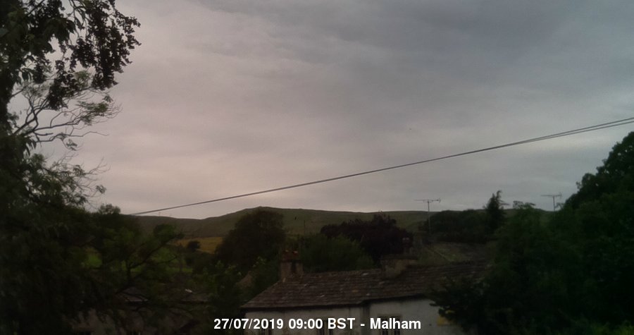 Malham Webcam Image