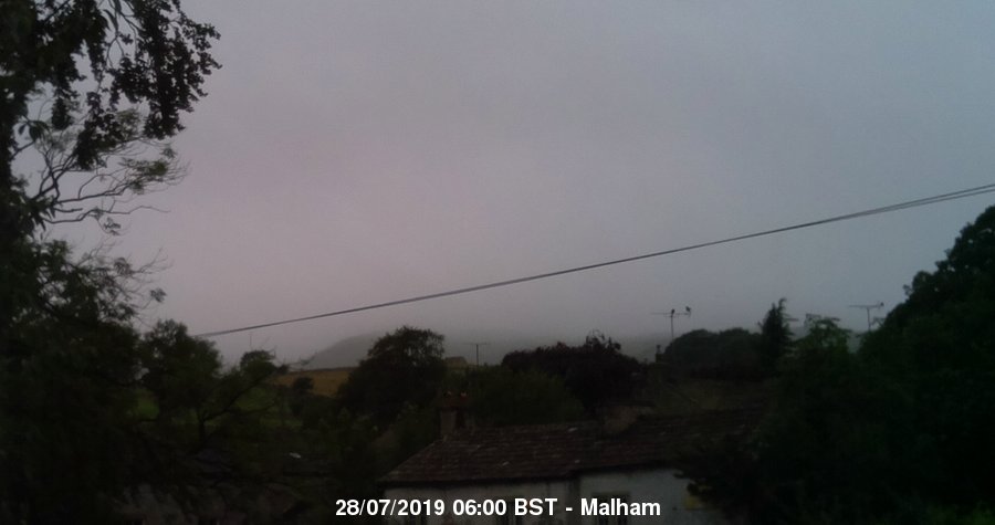 Malham Webcam Image