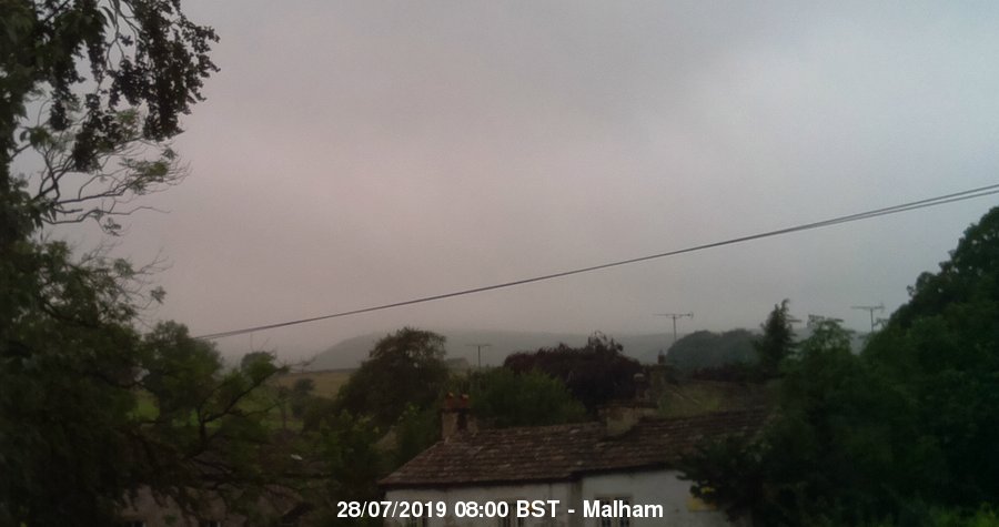 Malham Webcam Image