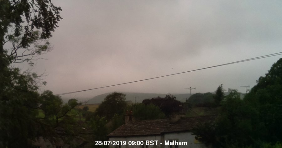 Malham Webcam Image