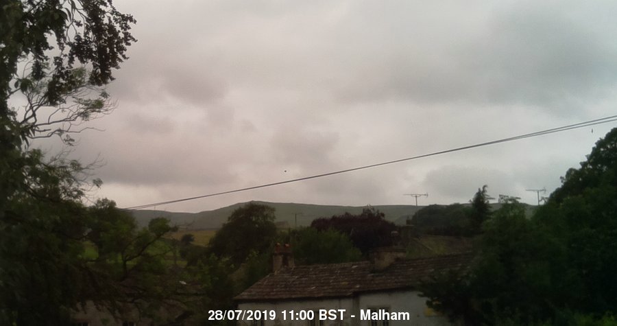 Malham Webcam Image