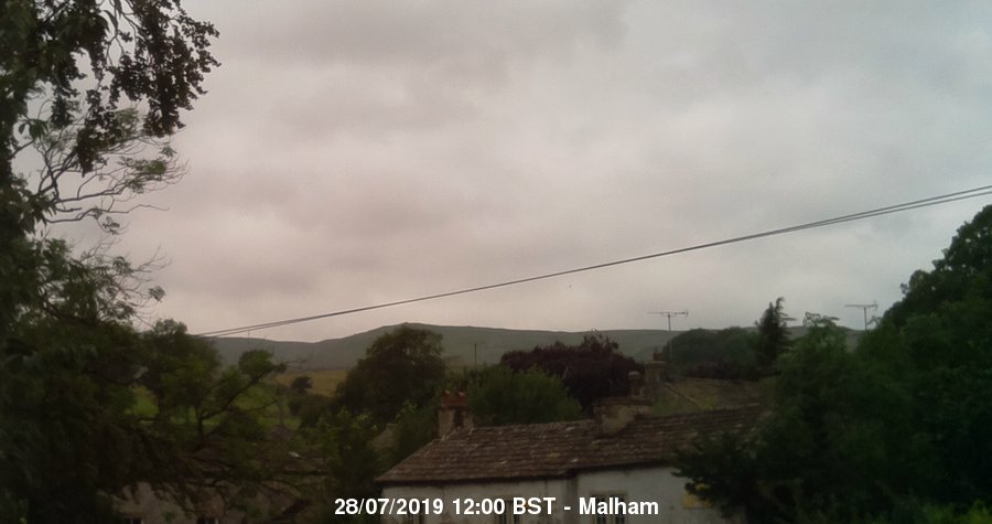 Malham Webcam Image