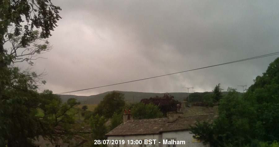 Malham Webcam Image