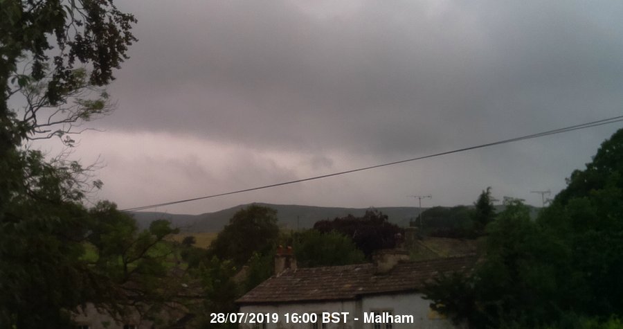 Malham Webcam Image